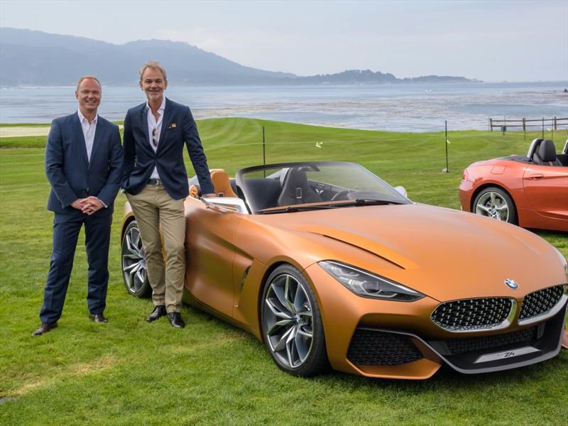 BMW Z4 Concept  2017