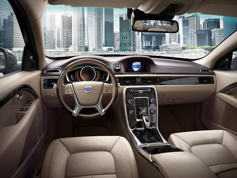 Volvo gama modelos 2014