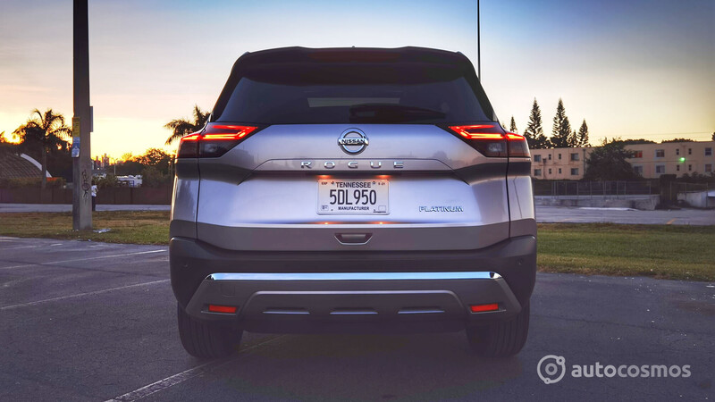 Nissan X-Trail 2022, primer contacto