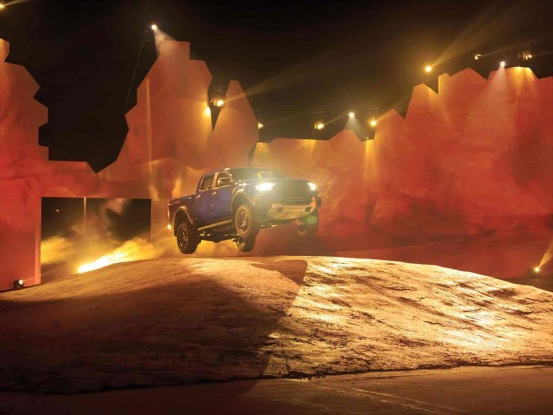 Ford Ranger Raptor