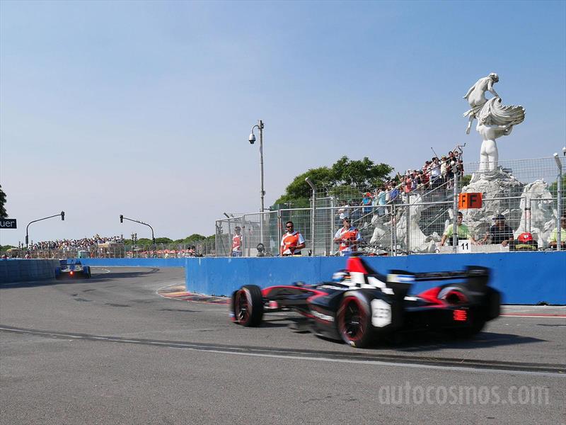 ePrix Fórmula E Buenos Aires 2015