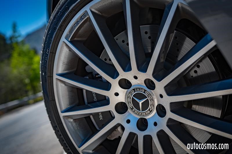 Test Drive: Mercedes-Benz Clase A 2019