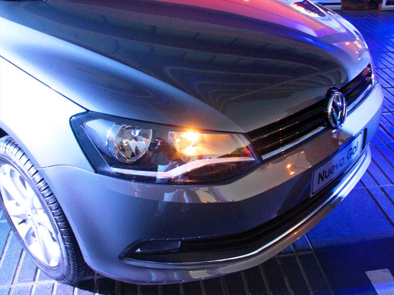 Volkswagen Gol 2013 Lanzamiento en Chile