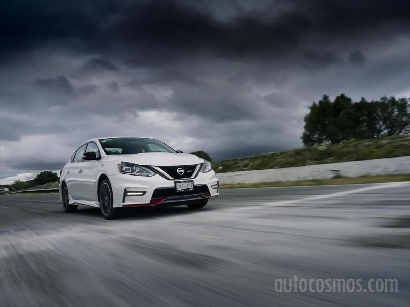 Nissan Sentra NISMO 2018
