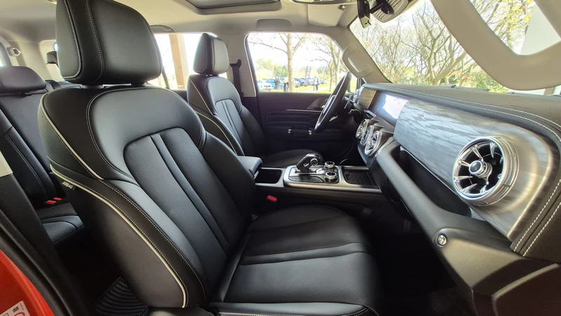 GWM Tank 300 en Argentina