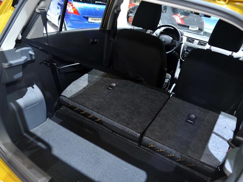 Nuevo Suzuki Celerio 2015