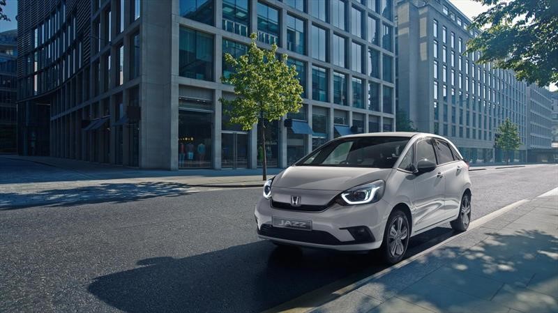 Honda Fit / Jazz 2020