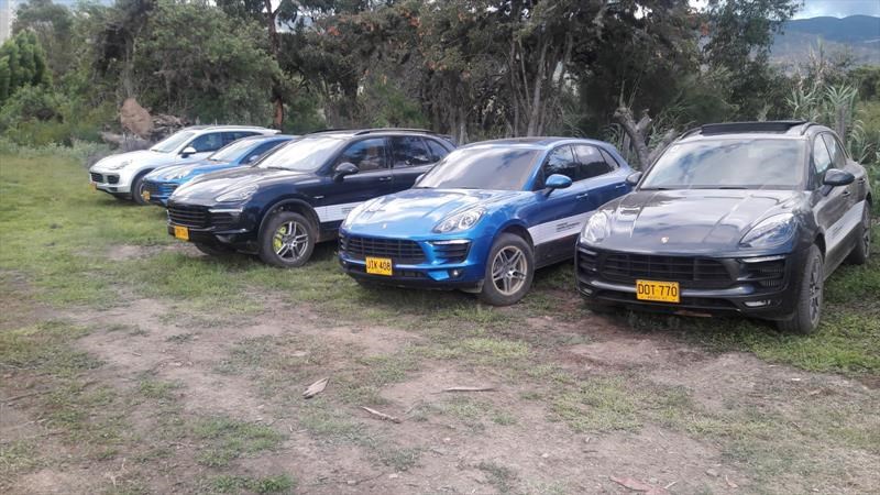 Porsche Driving Experience