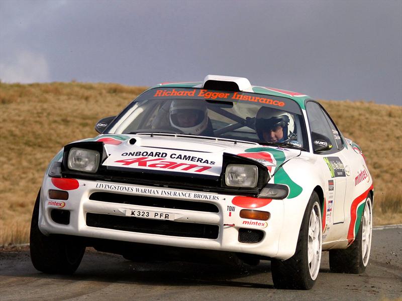 Top Ten: Toyota Celica Turbo