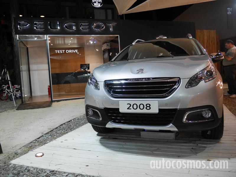 Peugeot se prepara con todo para 2016