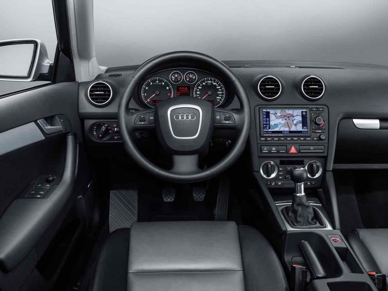 Audi A3 - 2ª Generación (2003-2012)