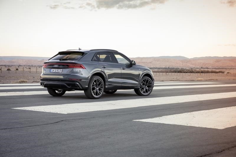 Audi Q8 Experience Drive