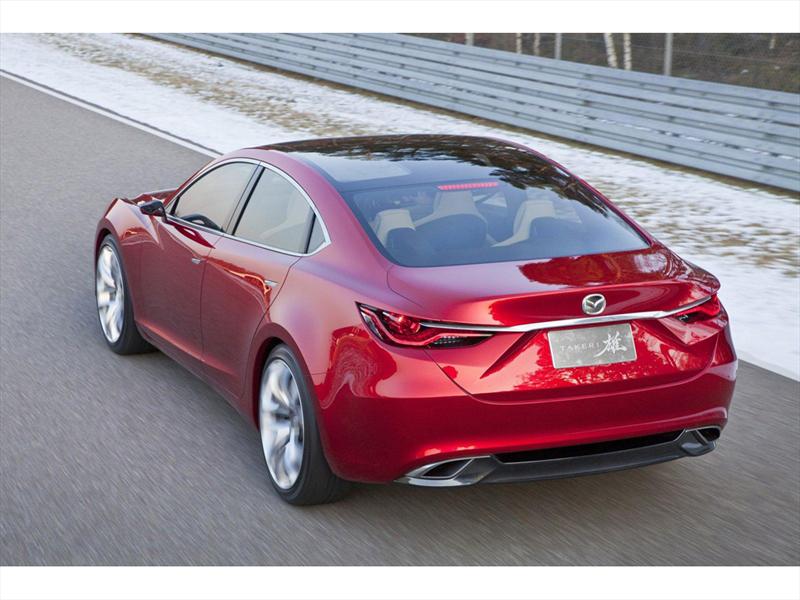 Mazda Takeri Concept