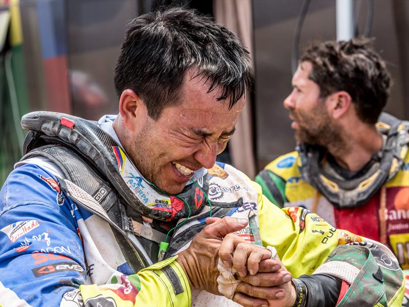 Dakar 2015: Día 3