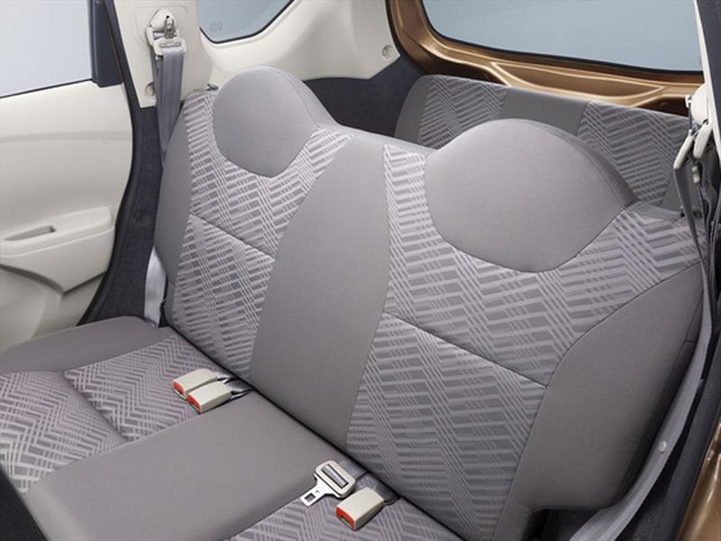 Nuevo Datsun GO+