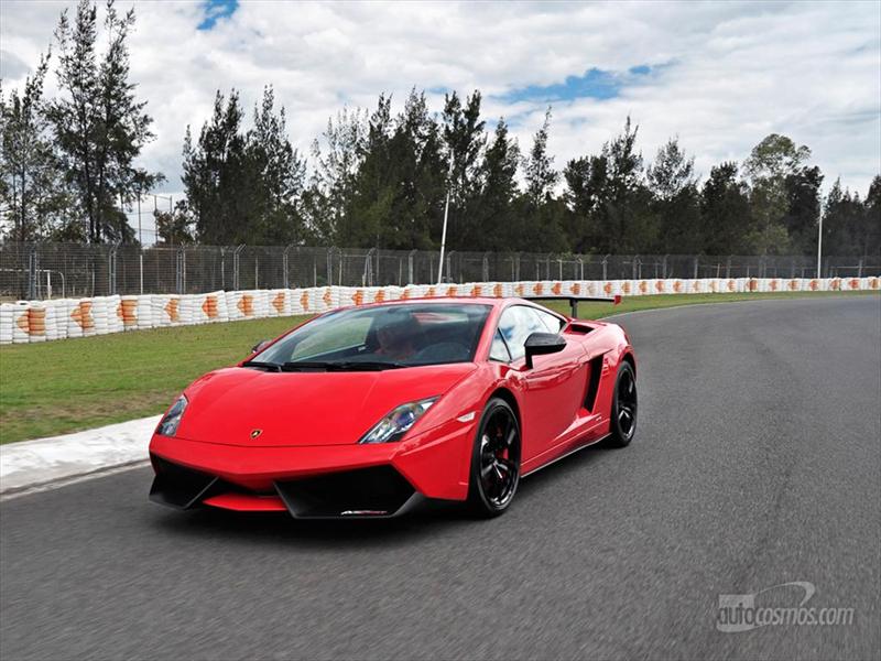 Lamborghini Gallardo LP-570-4 super trofeo