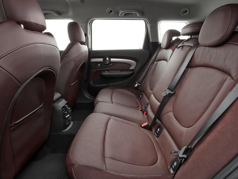 MINI Clubman 2016