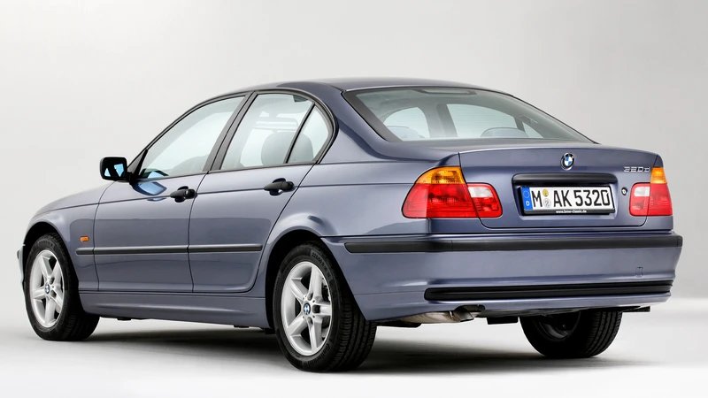 Leyendas de la Industria: BMW Serie 3
