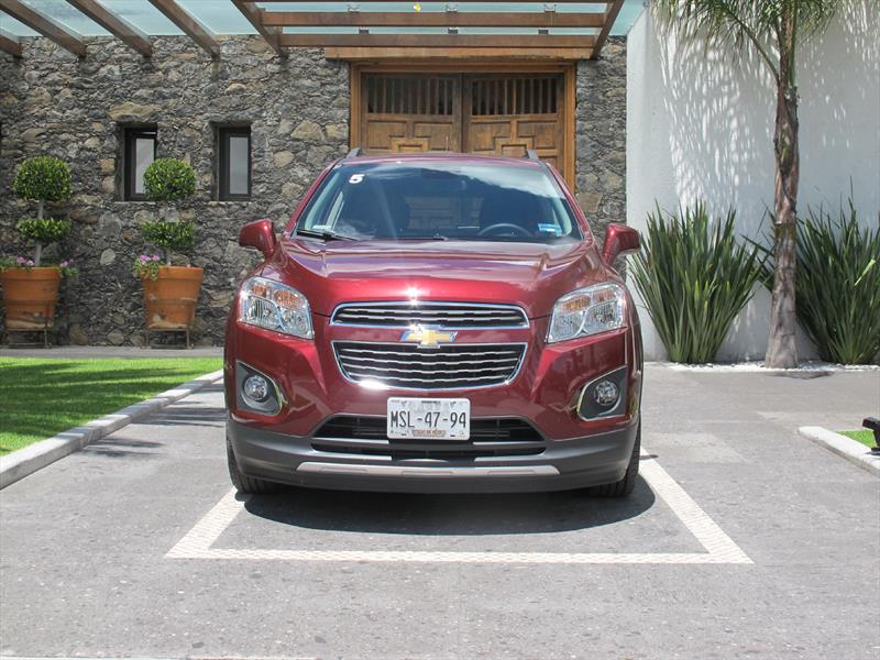 Chevrolet Trax 2015