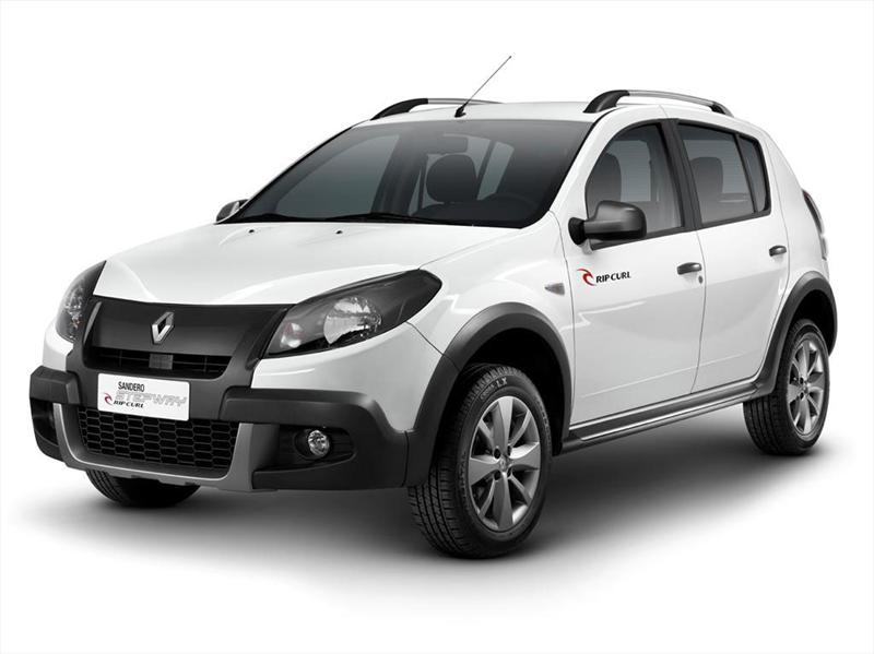 Renault Sandero Rip Curl