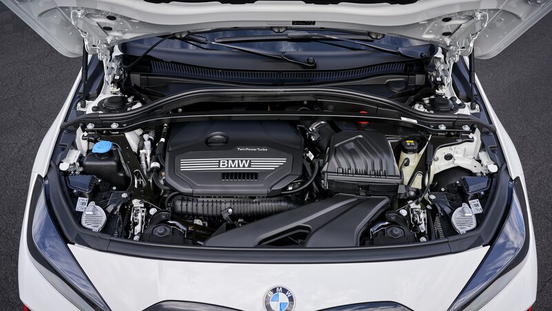 BMW Serie 1 128ti 2021