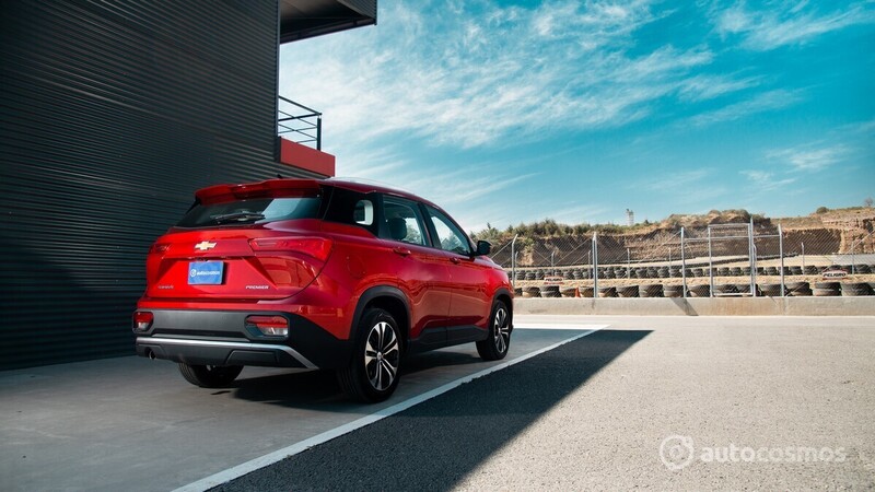 Chevrolet Captiva 2022