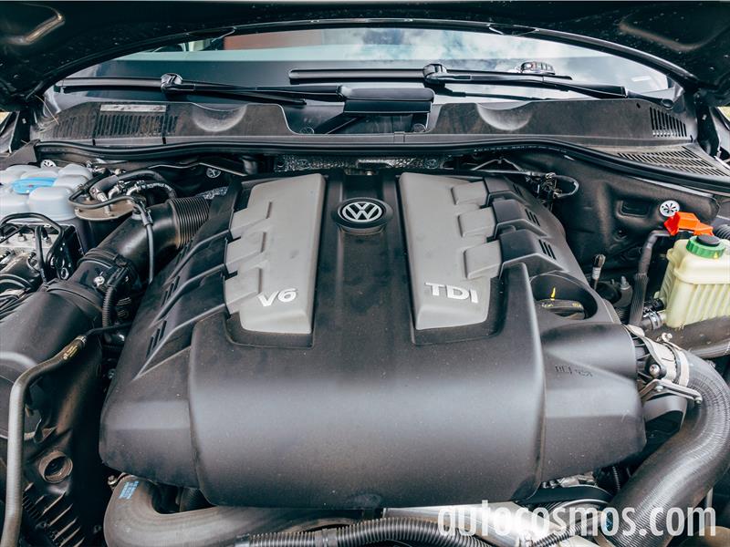 Volkswagen Touareg 2015