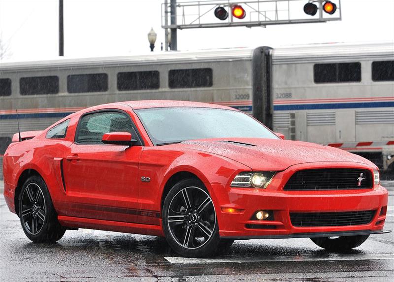 Top 10: Ford Mustang