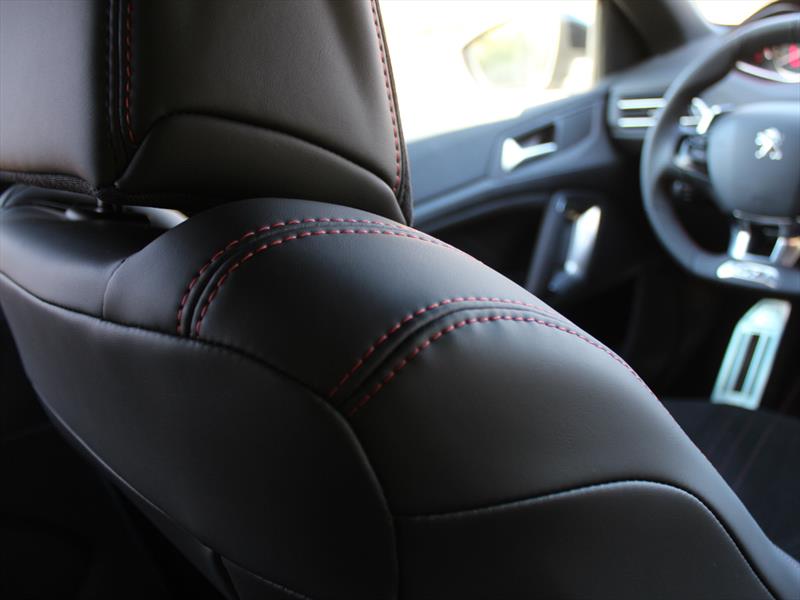 Peugeot 308 GT Lanzamiento en Chile