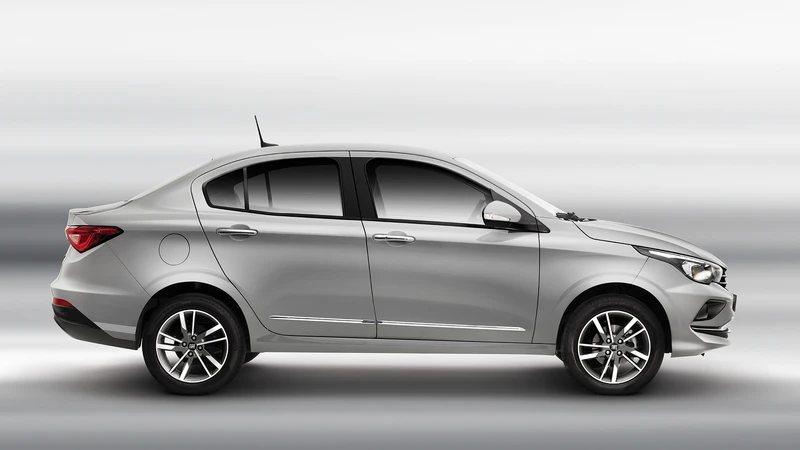 FIAT Cronos MY2023 se lanza en Argentina, precios