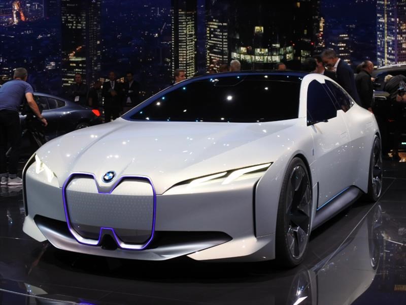 BMWi Vision Concept