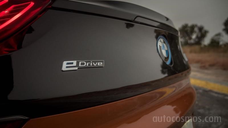 BMW i8 Roadster a prueba