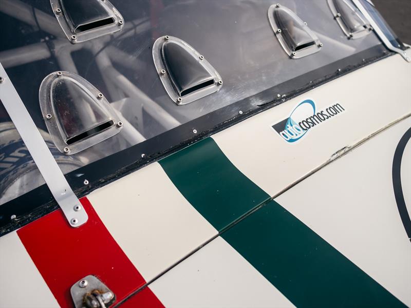 Studebaker Champion 1953 La Carrera Panamericana