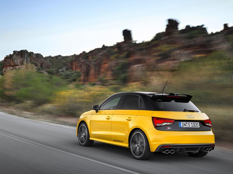 Audi S1