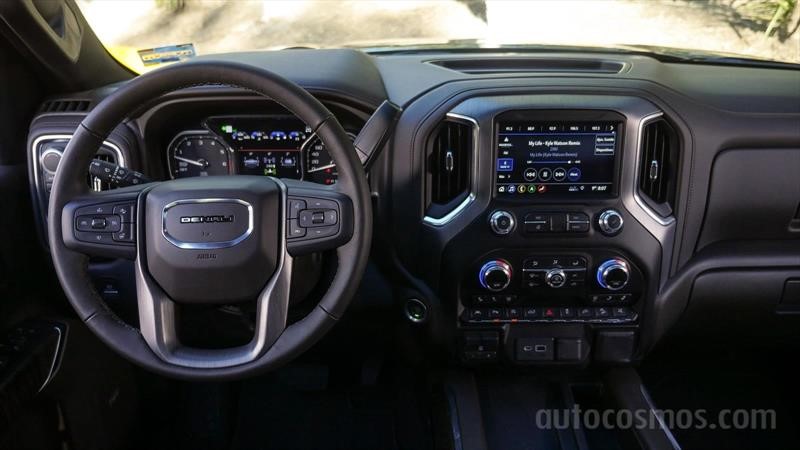 GMC Sierra Denali 2019