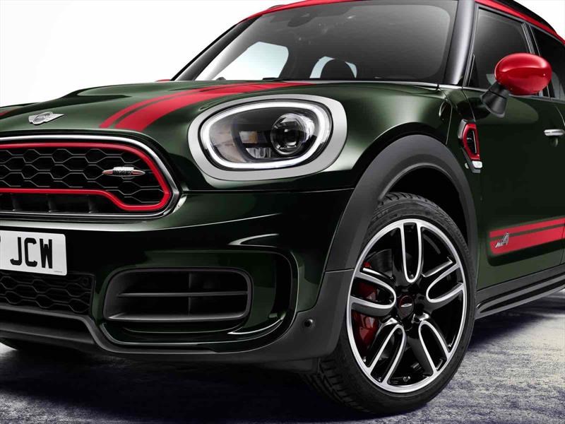 MINI John Cooper Works Countryman 2017