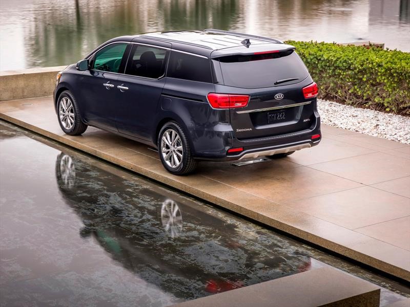 KIA Sedona 2019