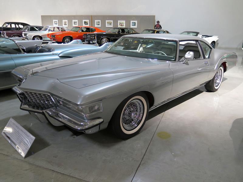 GM Heritage Center