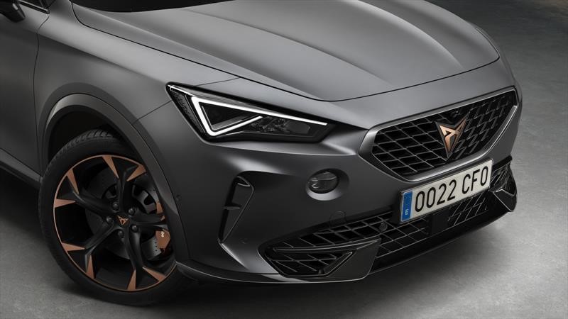 Cupra Formentor 2021