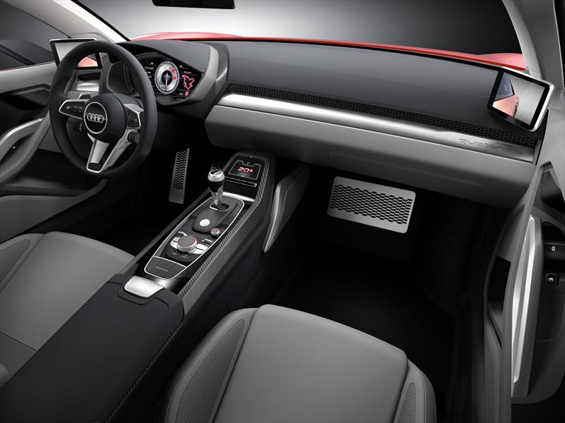 Audi Nanuk Quattro Concept