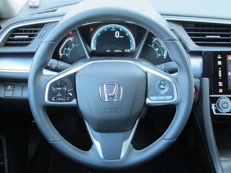 Honda Civic Sedán 2016
