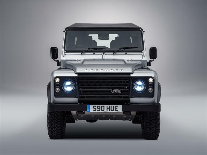 Land Rover Defender 2,000,000
