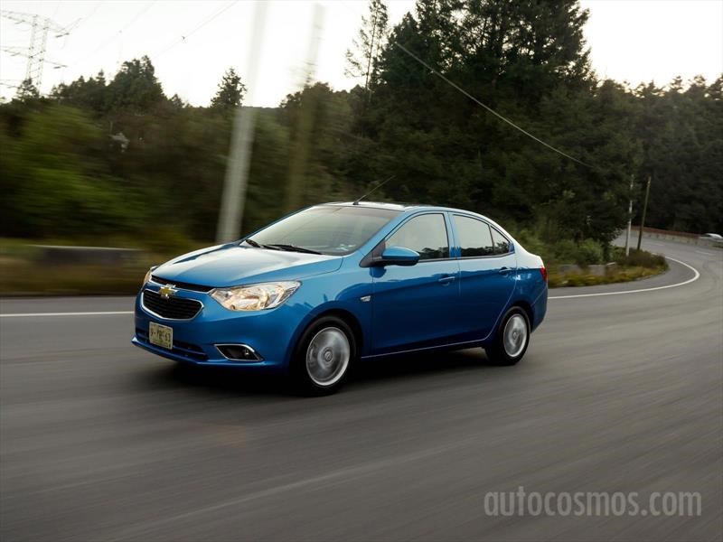 Chevrolet Aveo 2018