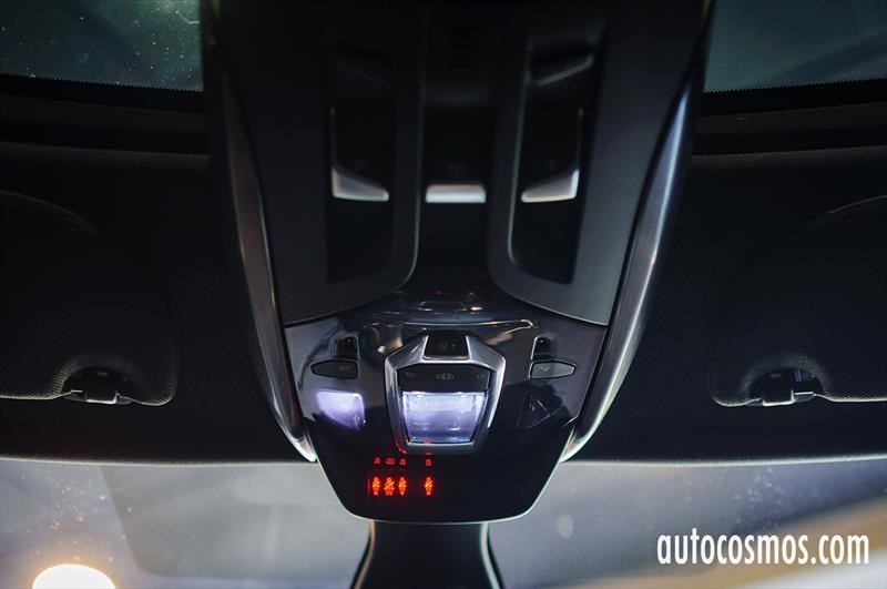 Test Drive: DS5 2017