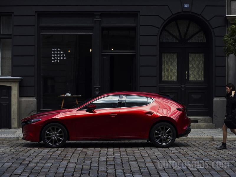Nuevo Mazda3