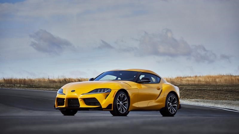 Toyota Supra 2021