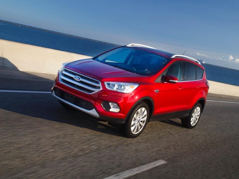 Ford Escape 2017