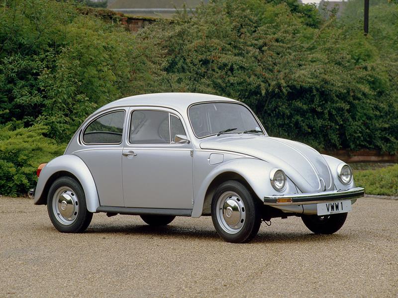 El VW Escarabajo cumple 80 años