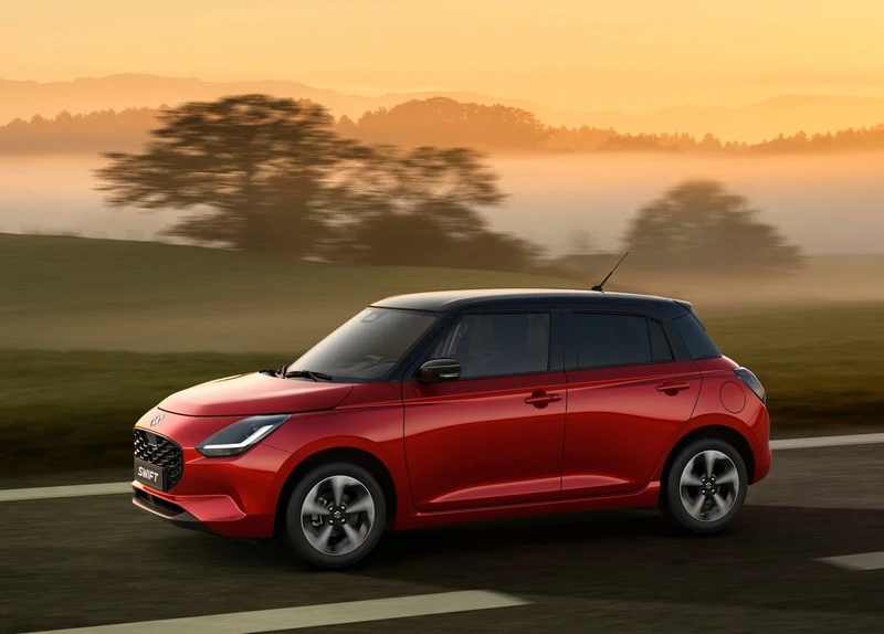 Suzuki Swift 2025