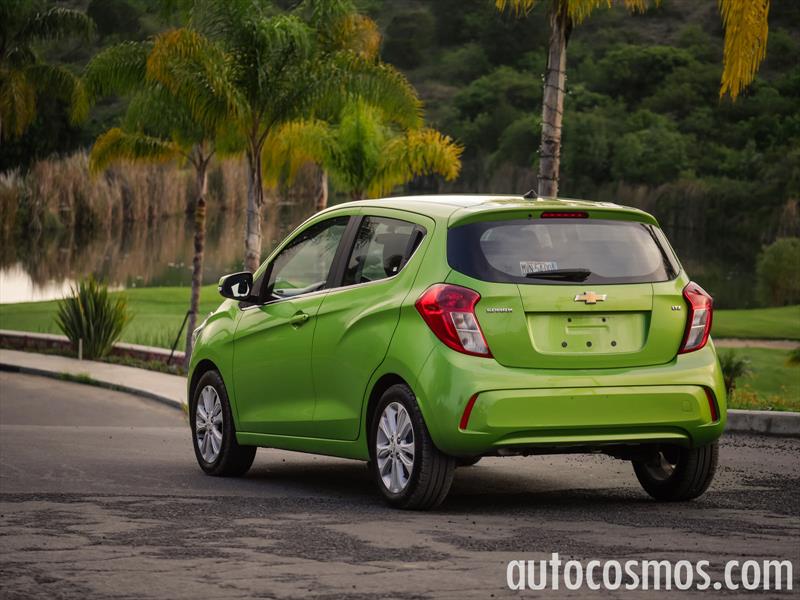 Comparativa: Spark vs up! vs Grand i10